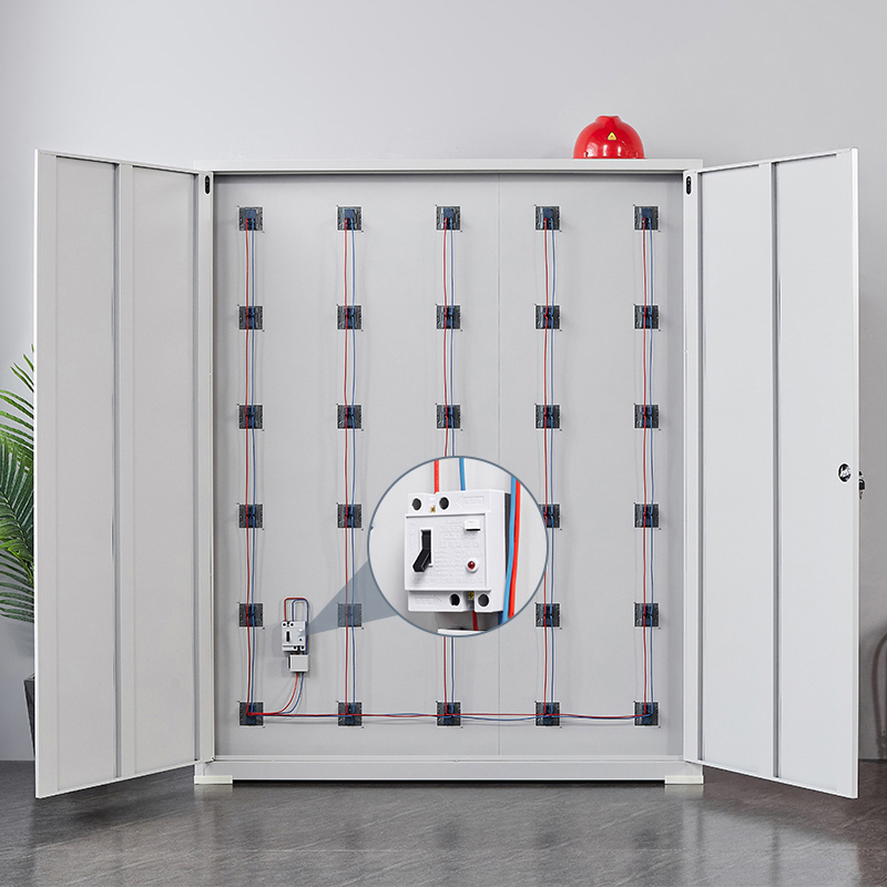 馨飞虎工具充电柜12门12位/台高清大图