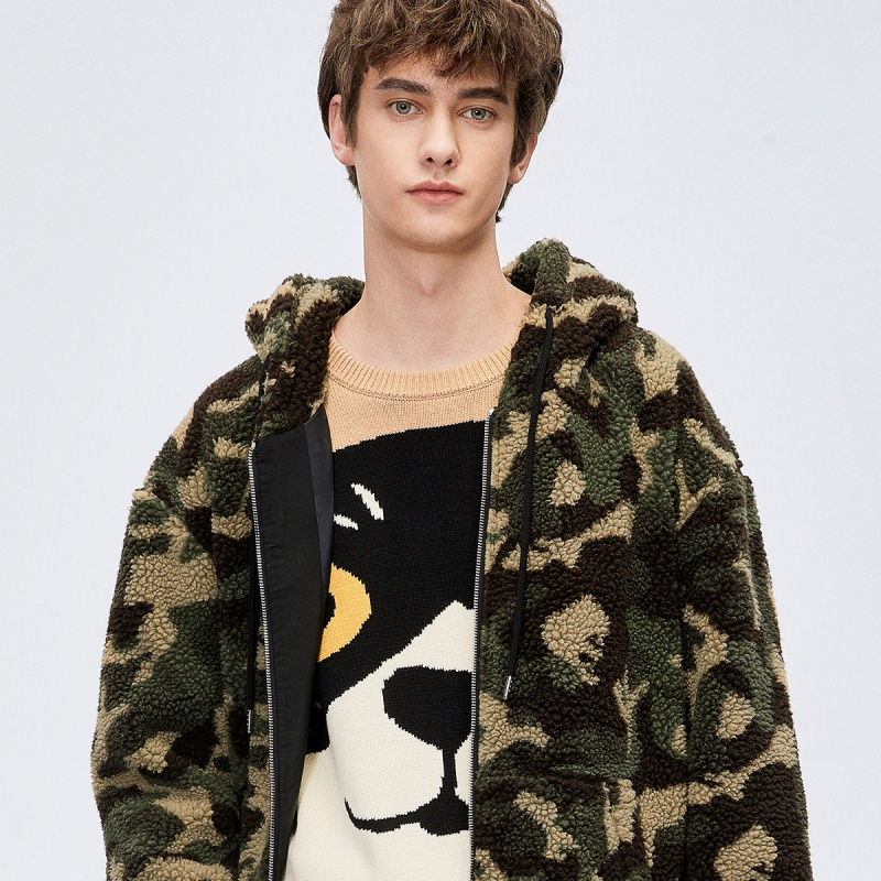 服装鞋帽>男装>男士夹克>马克华菲(fairwhale)>马克华菲(fairwhale)