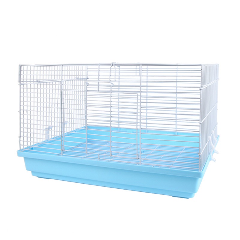 兔笼特大号兔子笼子荷兰猪豚鼠垂耳兔养殖笼宠物兔窝家用品高清大图