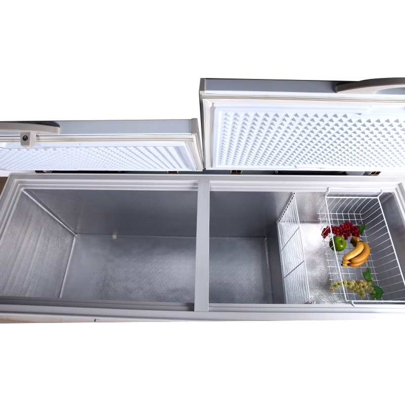 白雪(Baixue)830升BD/C-830FDS大型商用冷柜 大冰柜 茶叶柜 海鲜柜