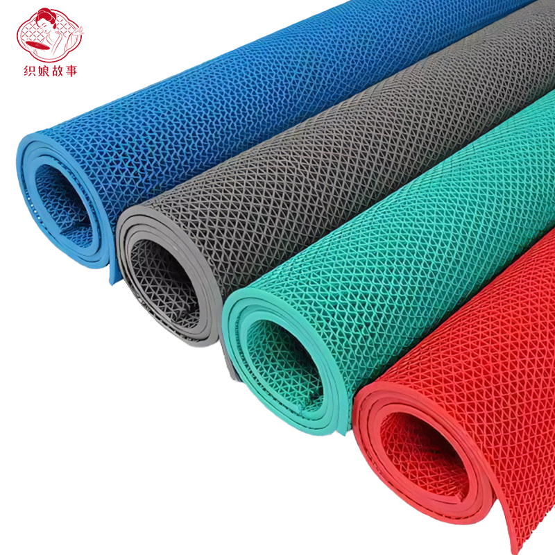 织娘故事 地垫 0.9m宽6mm厚/米高清大图