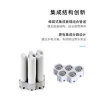 倍绿亚(Puriya)FE-UFA003 三号中空纤维超滤滤芯 PG0100净水器三级过滤芯