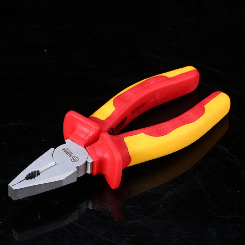 宝合(BOOHER) 43件套绝缘拉杆箱综合工具组套 0200402 (单位:套)