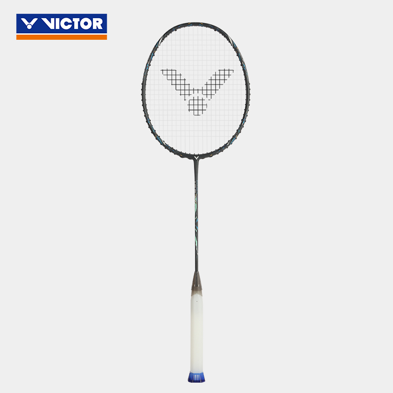 VICTOR/威克多 合金碳纤维100X升级款球拍 ARS-100X Ultra