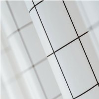 趣涉家居 卫生间浴帘布免打孔浴帘套装浴室浴帘加厚隔断浴帘挂帘子生活日用浴帘拉帘浴室用品浴帘居家用品