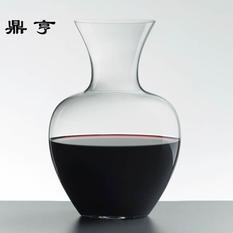 鼎亨奥地利力多 Apple 小苹果水晶玻璃醒酒器分酒器 /13
