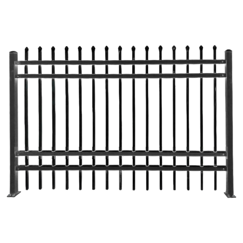 途务 铁艺栅栏 高1.8m 米高清大图