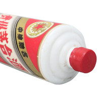 贵州茅台酒 1985年53度540ml 收藏白酒(五星/飞天随机发货) 陈年老酒