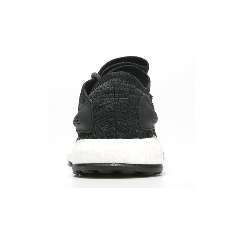 阿迪达斯(adidas)秋季男士PureBOOST缓震耐磨跑步鞋 CP9326