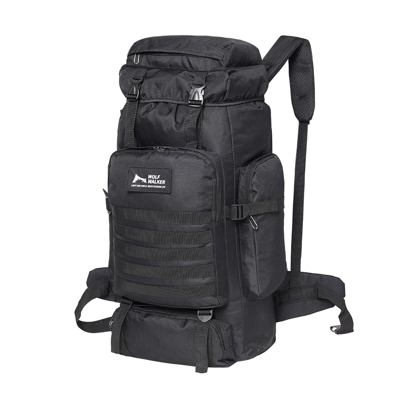 狼行者 lxz-80019 户外80L大容量登山包