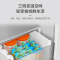 海尔(Haier)539升十字对开门 一级变频 风冷无霜 嵌入式大容量家用冰箱BCD-539WGHTDEDWVU1