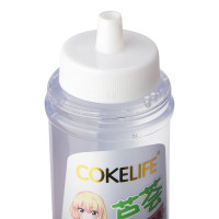 CokeLife芦荟人体水溶性润滑液夫妻房事高潮液女性调情趣免洗阴道干涩私处用品增强快感成人情趣用品激情润滑油