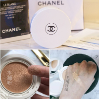 CHANEL香奈儿 珍珠光感精萃水凝粉饼10g #10 SPF40/PA++10g定妆;修护;遮瑕 各种肤质