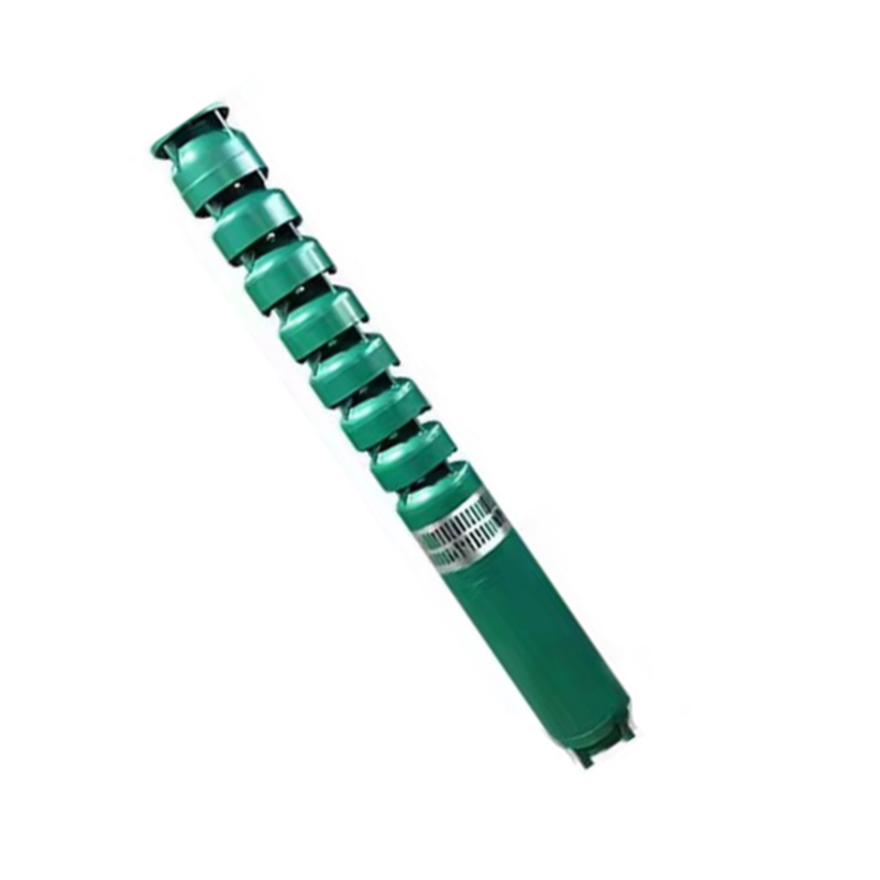 欣源泉 铸铁潜水泵深井泵 150QJ-32-81-15KW 口径DN75 /台高清大图