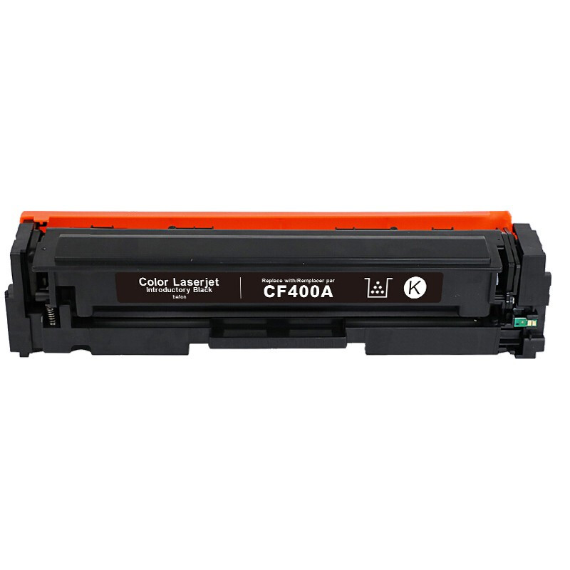 联强CF400A黑色硒鼓 适用惠普HP 201A/M252N/M252DN/M252DW/M277/M277N/M277DW/M274n