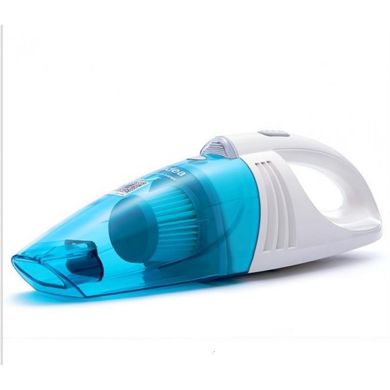 美的/Midea VH03W-09EB 车载吸尘器 汽车用吸尘器 超强吸力大