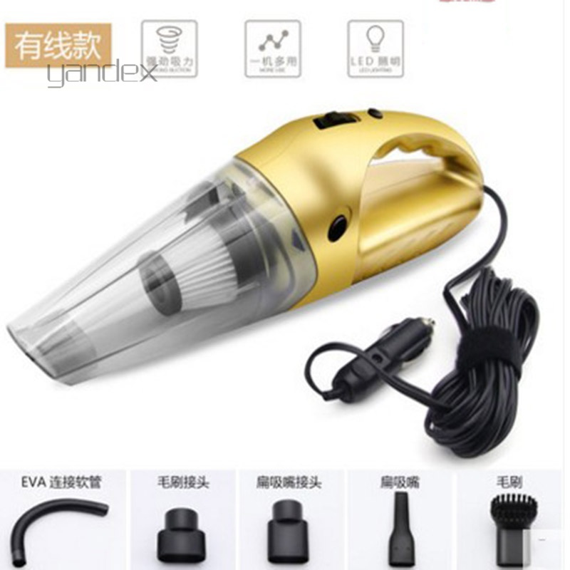 适用于车载吸尘器车内大功率汽车用吸尘器无线强力车家两用多功3