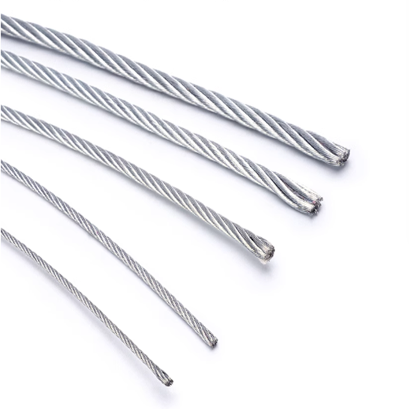 顺心捷 钢丝绳 8MM 根(10米)高清大图