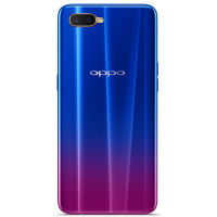 【已减100】OPPO R15x 6G+128G星云渐变色 移动联通电信4G 光感屏幕指纹全网通双卡双待手机 2500万拍照双卡双待全网通手机