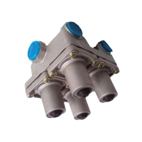 陕汽SX2190四 回 路 保 护 阀 原厂正品 超长质保