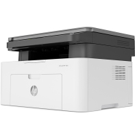 惠普/hp136NW/136A/136W黑白激光多功能一体机 打印复印扫描 有线+无线网络打印机一体机( M1136升级款网络无线版)套二