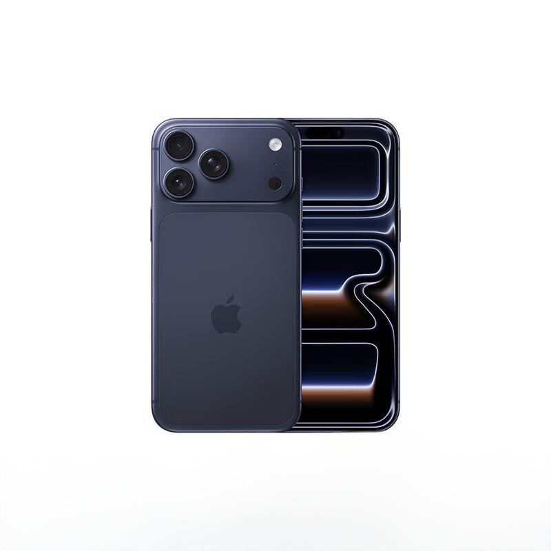 APPLE iPhone 17 Pro Max 1TB 深蓝色 支持移动联通电信5G双卡双待智能手机