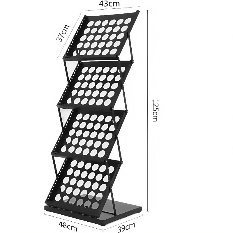 铭思沃报刊架 cv5个