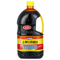 伊例家 红烧酱料2.8kg 老抽煲仔饭红烧卤肉上色炖猪蹄调料酱汁