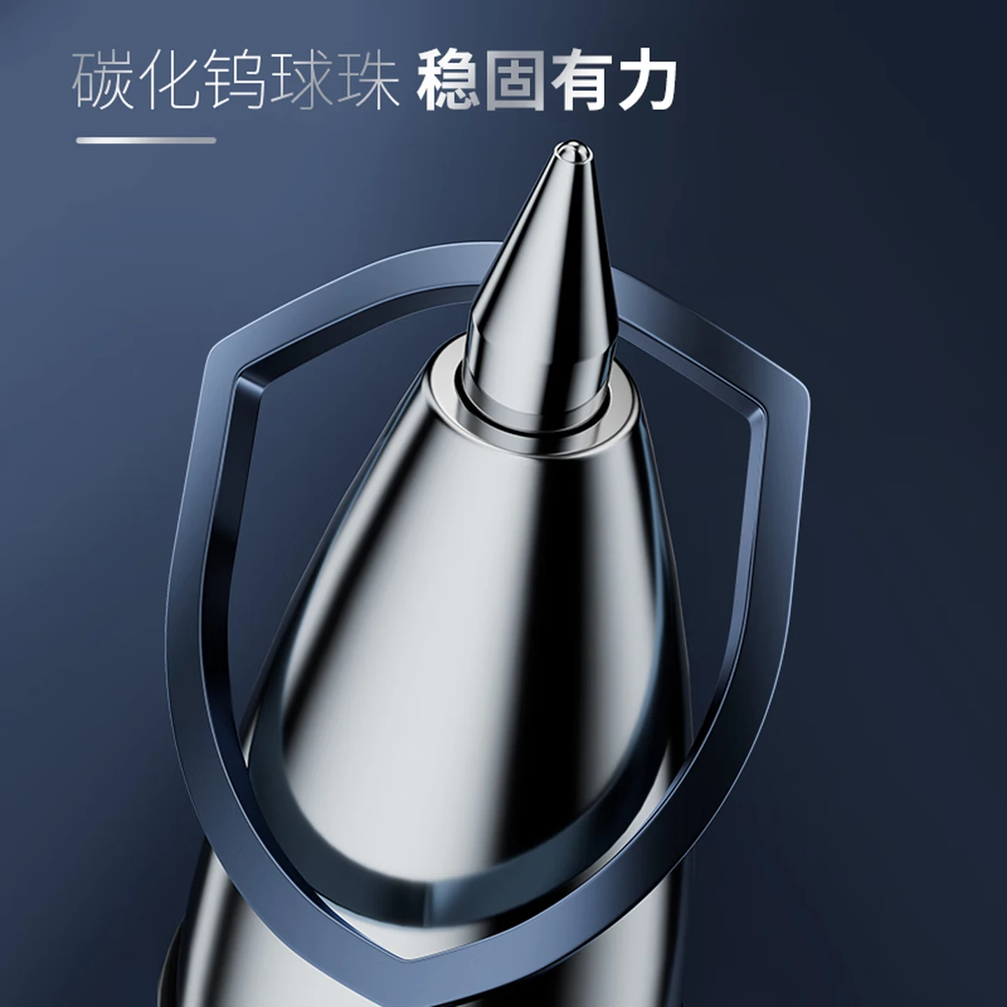 晨光(M&G)文具 K35 按动中性笔学生 0.5mm黑色 签字笔商务子弹头考试专用水笔高颜值办公用品高清大图