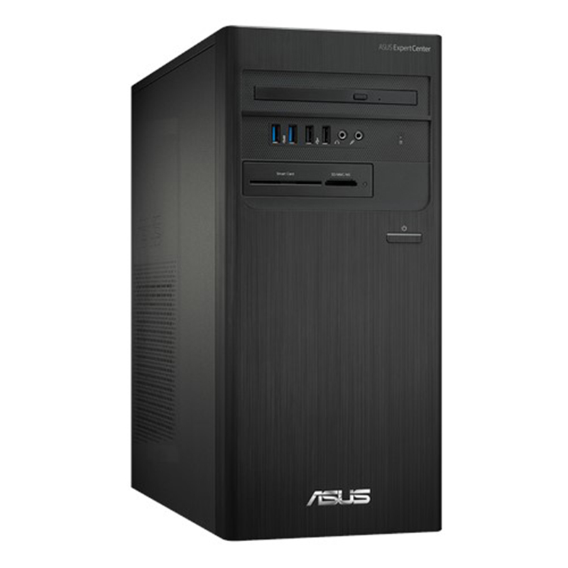 华硕(ASUS)商用台式电脑 弘道 D700TA 23.8英寸 ( 15-10400 8GB 512GB 核显 DOS)