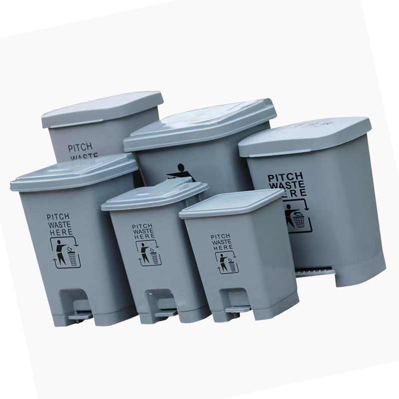 圣承启 环卫垃圾桶 50L个高清大图