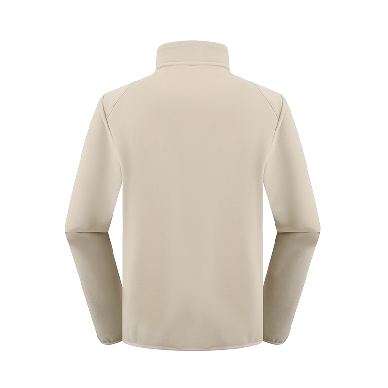 探路者 男式超轻套头抓绒服 TACCAN91209/件高清大图