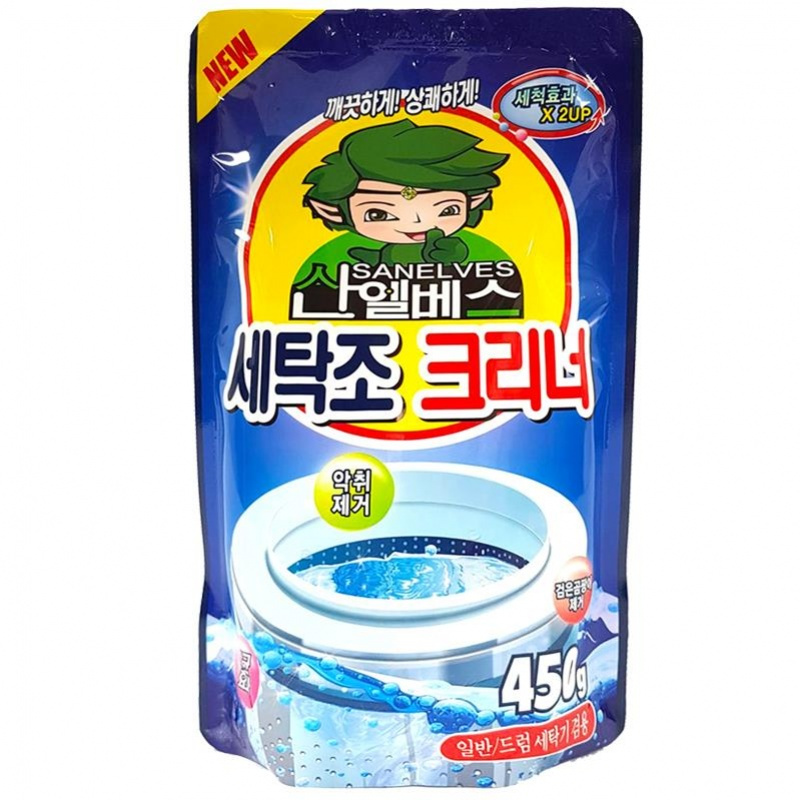 家柏饰(CORATED)洗衣机清洗剂全自动滚筒洗衣机内筒清洁剂除垢