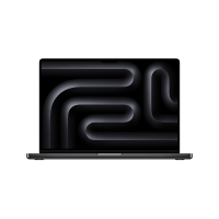 24款MacBook Pro 16寸 M4 Pro 笔记本电脑 14核中央处理器和20核图形处理器48G 512G 深空黑色