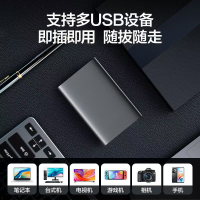 淘行者 TXZ-62GS 1T 移动存储硬盘 (计价单位:个)黑色