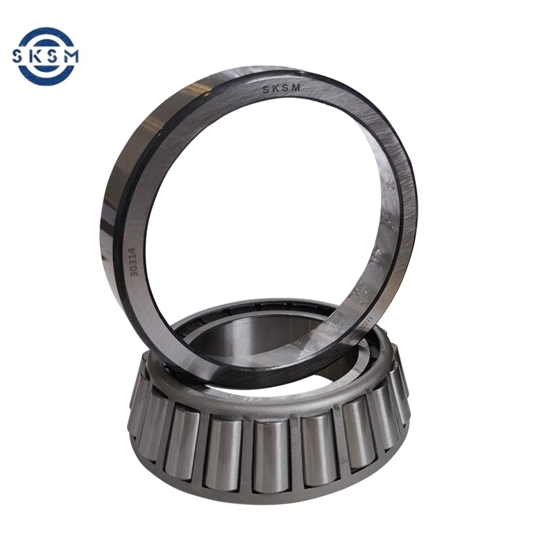SKSM圆锥滚子轴承30314高清大图