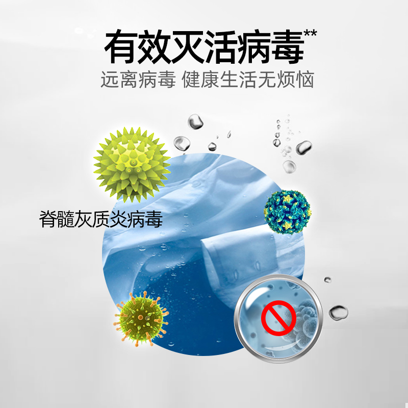 滴露(Dettol)消毒液250ml 杀菌除螨儿童宝宝内衣家居室内宠物猫狗环境消毒玩具洗衣机用杀灭螨虫除螨非84消毒水高清大图