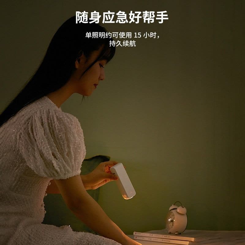康佳USB风扇便携式手持迷你学生小型可充电随身音轻宿舍挂脖桌面静图片