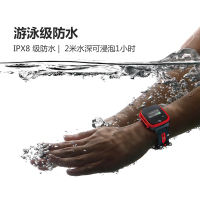 小天才电话手表Z1S苹果绿 高清视频通话 游泳防水 GPS定位 智能手表 学生男孩儿童移动联通4G手表