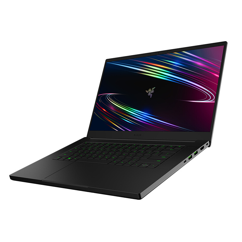 雷蛇(Razer)灵刃15.6英寸2020新款标准版 高端商务电竞轻薄游戏本笔记本电脑（i7-10750H 16G 256GB GTX1660Ti 144hz 100%sRGB）高清大图