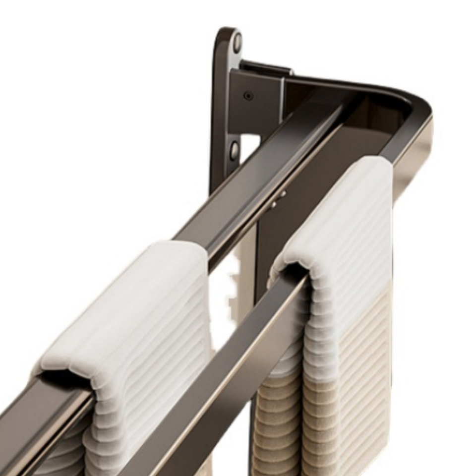 鑫龙都毛巾架子高清大图