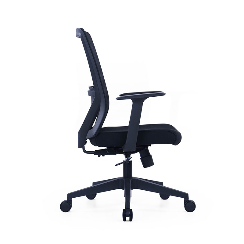 麦格尚 网椅JY391 会议椅电脑椅办公椅人工力学电竞椅高清大图