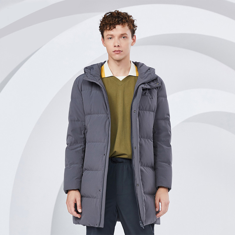 波司登bosideng男士羽绒服