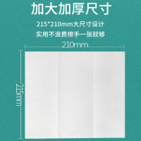 丽佳邦20包擦手纸商用整箱厨房纸巾酒店卫生间檫手纸洗手间抽纸全封包装 200抽/包 加大加厚尺寸