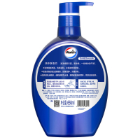 威露士健康沐浴露滋养美肤650ml