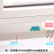 汐岩窗密封条窗户防风保暖隔音木缝底挡风防水玻璃边保暖贴条 35mm棕色4米