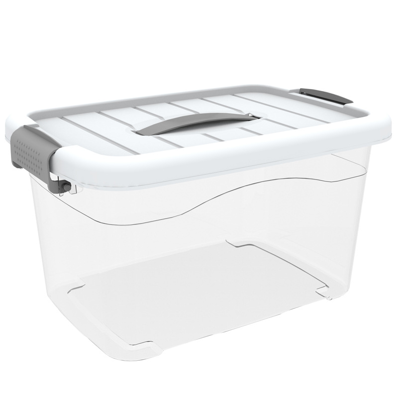 乐琪艺收纳箱120L个高清大图