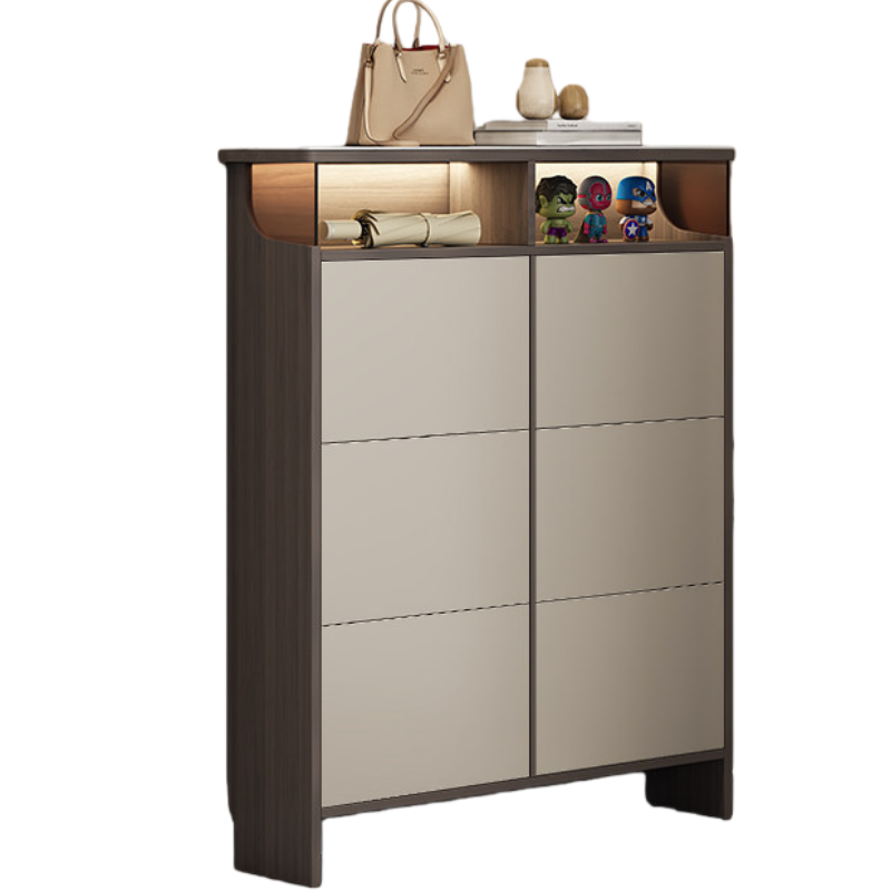 铭 思达翻斗鞋柜高清大图