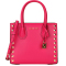 [直营]迈克·科尔斯(MICHAEL KORS)Mercer 中号 软 欧美时尚 mk 牛皮拉链女包 单肩包 手提包
