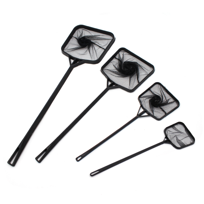 鱼缸网捞渔捞水族箱抄网捞鱼网兜圆方形手抄鱼网金鱼观赏鱼小网捞报价 参数 图片 视频 怎么样 问答 苏宁易购